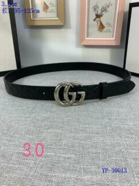 Picture of Gucci Belts _SKUGuccibelt30mm95-125cm8L044505